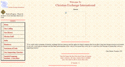 Desktop Screenshot of cei-inc.org